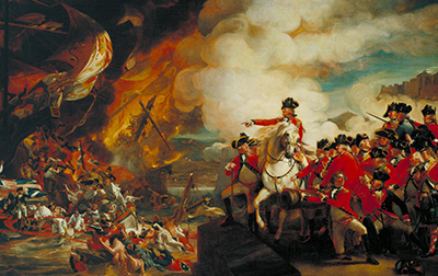 美国 | 约翰·辛格顿·科普利(John singleton copley,1738-1815)高清作品集2.0GB