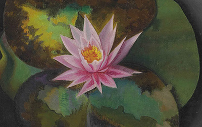 美国 | 约瑟夫·斯泰拉(Joseph Stella,1877-1946)高清作品集1.0GB