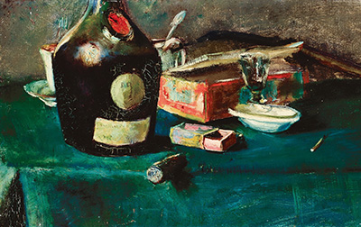 挪威 | 克里斯蒂安·克罗格（Christian Krohg,1852-1925）高清作品集2.9GB