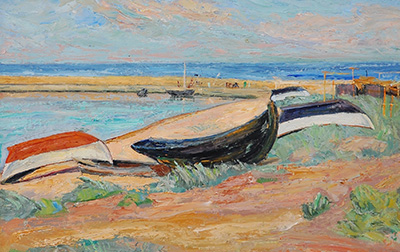 瑞典 | 艾伯特·克鲁格（Albert Kruger,1900-1972）高清作品集289.5MB