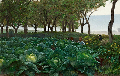 瑞典 | 奥古斯特·马姆斯特罗姆（August Malmstrom,1829-1901）高清作品集841.3MB