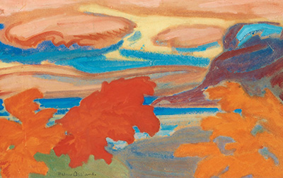 瑞典 | 赫尔墨·奥斯兰德（Helmer Osslund,1898-1982）高清作品集2.0GB