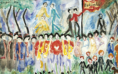 瑞典 | 尼尔斯·达尔德尔（Nils Dardel,1827-1913）高清作品集969.8MB