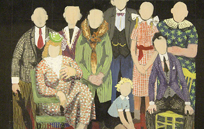 瑞典 | 佩勒·阿伯格（Pelle Aberg,1920-1999）高清作品集414.2MB