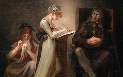 瑞士 | 亨利·富塞利（Henry Fuseli,1741-1825）高清作品集2.0GB