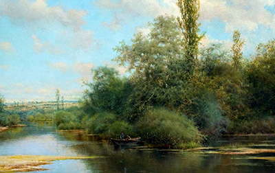 西班牙 | 埃米利奥·桑切斯·佩里耶（Emilio Sanchez Perrier,1855-1907）高清作品集450.4MB