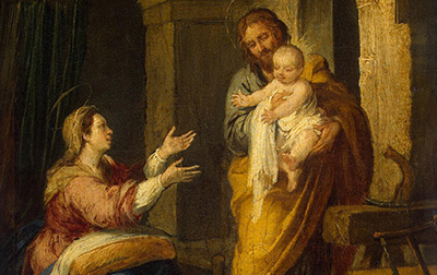 西班牙 | 巴托洛梅·埃斯特万·牟利罗（Bartolomé Esteban Murillo,1617-1682）高清作品集2.0GB