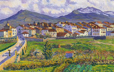 西班牙 | 达瑞奥·瑞格尤斯(Dario de Regoyos,1857-1913)高清作品集546.2MB