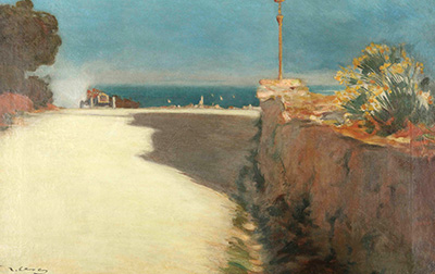 西班牙 | 拉蒙·卡萨斯(Ramon Casas,1866-1932)高清作品集3.1GB