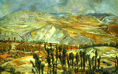 西班牙 | 伊格纳西奥·苏洛阿加(Ignacio Zuloaga,1870-1945)高清作品集802MB