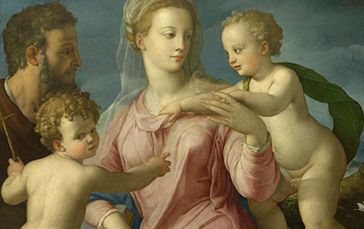 意大利 | 阿格诺罗·布龙奇诺（Agnolo Bronzino,1503-1572）高清作品集1.1GB