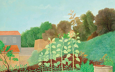 意大利 | 安东尼奥·东希(Antonio Donghi,1897-1963)高清作品集116.3MB