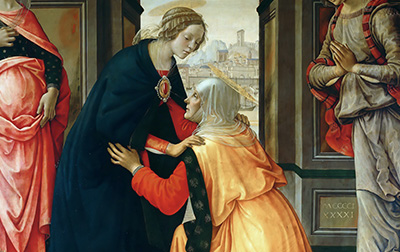 意大利 | 多梅尼哥·基尔兰达约（Domenico Ghirlandaio,1449-1494）高清作品集782.8MB