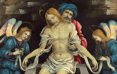 意大利 | 菲利普·利比（Fra Filippo Lippi,1406-1469）高清作品集2.2GB