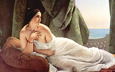 意大利 | 弗朗西斯科·海耶兹（Francesco Hayez,1791-1882）高清作品集492.2MB