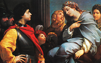 意大利 | 纪多·雷尼（Guido Reni,1575-1642）高清作品集3.4GB