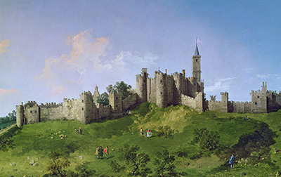 意大利 | 卡纳莱托（Canaletto,1697-1768）高清作品集4.7GB