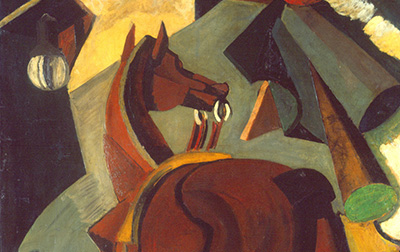 意大利 | 马里奥·西罗尼（Mario Sironi,1885-1961）高清作品集1.8GB