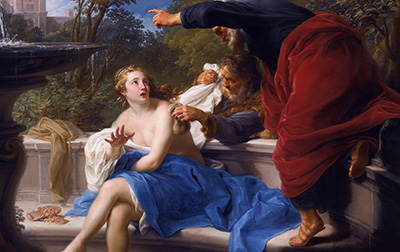 意大利 | 庞培奥·巴托尼（Pompeo Batoni,1708-1787）高清作品集1.0GB