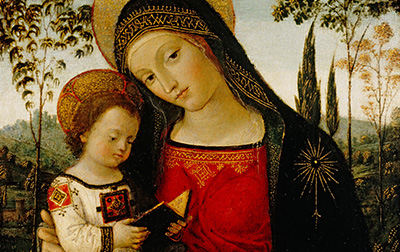 意大利 | 平图里乔（Pinturicchio,1454-1513）高清作品集188.4MB