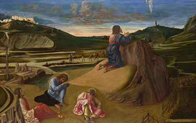 意大利 | 乔凡尼·贝利尼（Giovanni Bellini,1430-1516）高清作品集1.9GB