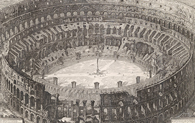 意大利 | 乔瓦尼·巴蒂斯塔·皮亚内斯（Giovanni Battista Piranesi,1720-1778）高清作品集3.7GB