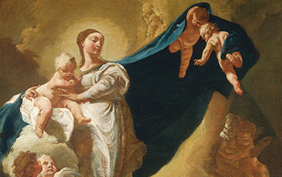 意大利 | 乔瓦尼·巴蒂斯塔·皮亚泽塔（Giovanni Battista Piazzetta,1682-1754）高清作品集738.1MB