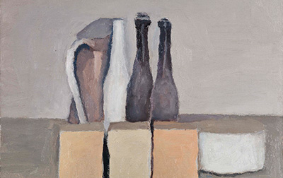 意大利 | 乔治·莫兰迪（Giorgio Morandi,1890-1964）高清作品集2.3GB