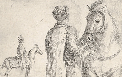 意大利 | 斯蒂法诺·德拉·贝拉（Stefano Della Bella,1610-1664）高清作品集1.5GB