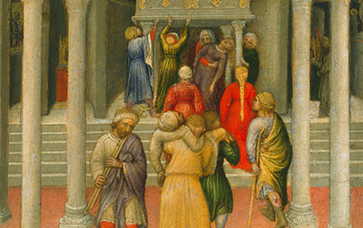 意大利 | 詹蒂莱·达·法布里亚诺（Gentile da Fabriano,1370-1427）高清作品集581.8MB