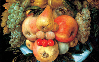意大利 | 朱塞佩·阿沁波多（Giuseppe Arcimboldo,1526-1593）高清作品集811.2MB