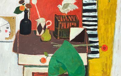 英国 | 阿尔贝托·莫罗克（Alberto Morrocco,1876-1942）高清作品集333.8MB