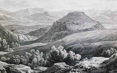 英国 | 爱德华·多得维尔（Edward Dodwell,1767-1832）高清作品集187.1MB