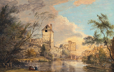 英国 | 保罗·桑德比（Paul Sandby,1731-1809）高清作品集7.1GB