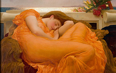 英国 | 弗雷德里克·莱顿（Frederic Leighton,1830-1896）高清作品集2.9GB