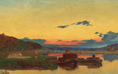 英国 | 弗雷德里克·桑迪斯（Frederick Sandys,1829-1904）高清作品集866.5MB