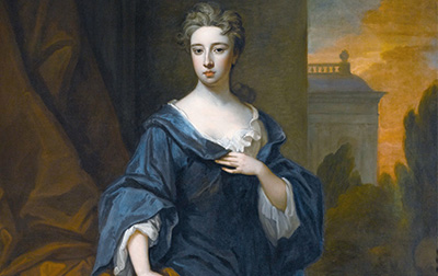 英国 | 戈弗雷·内勒（Godfrey Kneller,1646-1723）高清作品集1.5GB