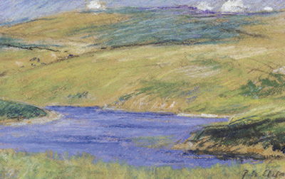 英国 | 帕特里克·威廉·亚当（Patrick William Adam,1852-1929) ）高清作品集150.4MB