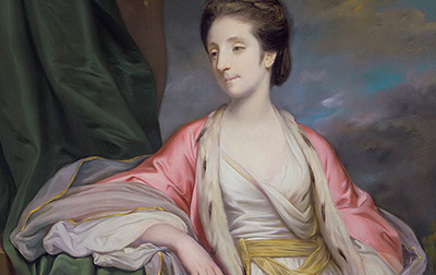 英国 | 乔舒亚·雷诺兹（Joshua Reynolds,1723-1792）高清作品集2.3GB