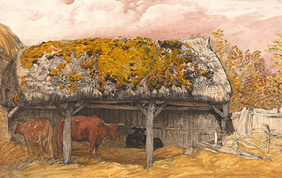 英国 | 塞缪尔·帕尔默（Samuel Palmer,1805-1881）高清作品集3.9GB