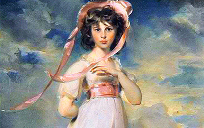 英国 | 托马斯·劳伦斯（Thomas Lawrence,1769-1830）高清作品集2.3GB