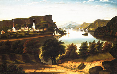 英国 | 托马斯·钱伯斯（Thomas Chambers,1808-1869）高清作品集902.5MB