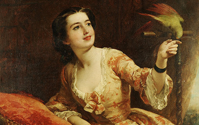 英国 | 威廉·鲍威尔·弗里斯（William Powell Frith,1819-1909）高清作品集491.7MB
