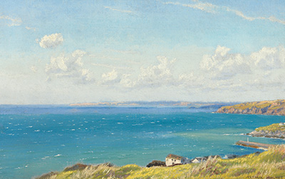 英国 | 亚瑟·休斯（Arthur Hughes,1832-1915）高清作品集171.2MB