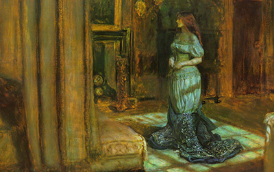 英国 | 约翰·埃弗里特·米莱斯（John Everett Millais,1829-1896）高清作品集1.5GB