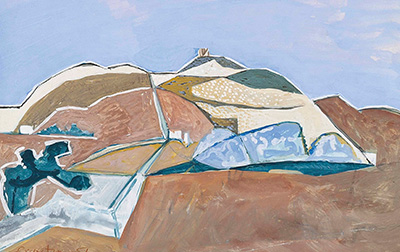 英国 | 约翰·克里克斯顿（John Craxton,c.1533-1578）高清作品集371.1MB