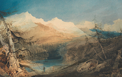 英国 | 约翰·西尔·柯特曼（John Sell Cotman,1782-1842）高清作品集2.3GB