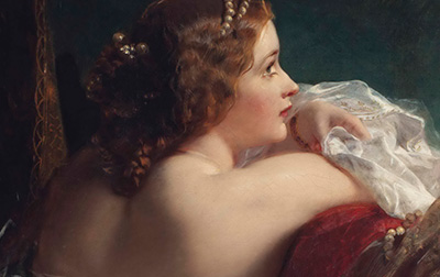 英国 | 詹姆斯·桑特（James Sant,1820-1916）高清作品集146.7MB