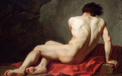 帕特洛克罗斯 Patroclus，大卫1780