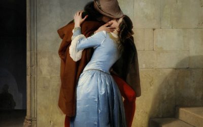 海耶兹-吻（The Kiss）